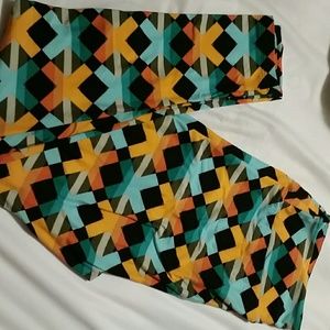 Lularoe TC leggings!